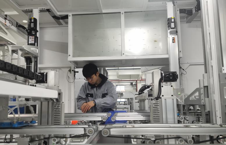 光伏超级工厂背后的技术密码 通威、天合、晶澳如何领跑