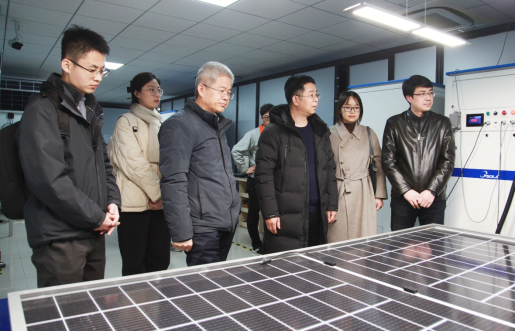 产教融合新标杆 陕西众森挂牌“太阳能建筑与环境陕西省高校工程研究中心”，赋能光伏技术研发新篇章